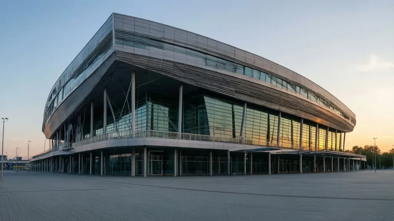 ERGO ARENA w Sopocie: praktyczny przewodnik po wydarzeniach i obiekcie