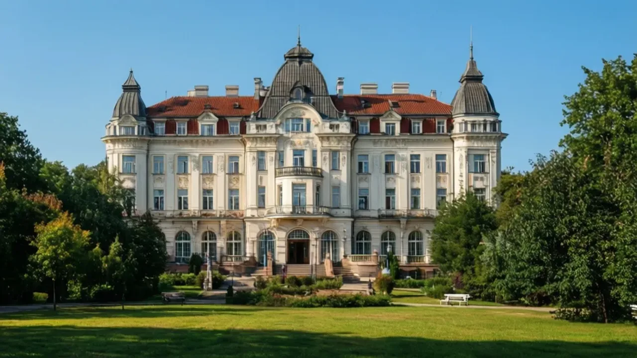 Grand Hotel w Sopocie historia: poznaj fakty i dziedzictwo obiektu