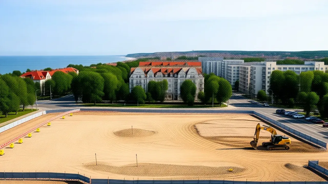 Inwestor z Trójmiasta kupił działkę pod apartamentowiec przy Sopockiej