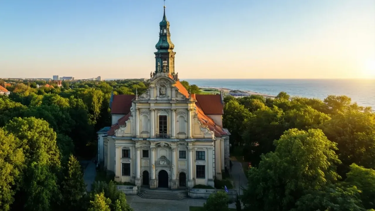 Kościół Zbawiciela w Sopocie: historia i praktyczne informacje