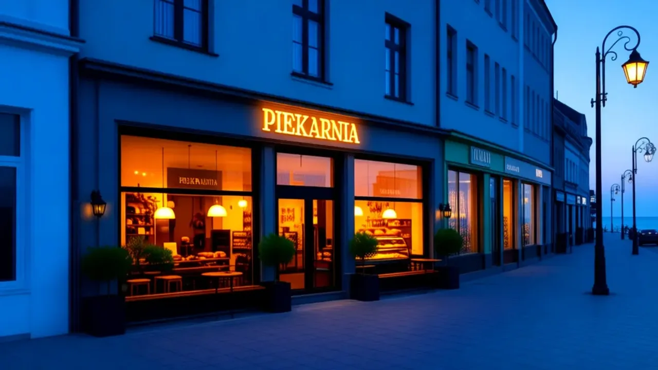Piekarnia z 50-letnią tradycją otwiera drugi lokal w Sopocie