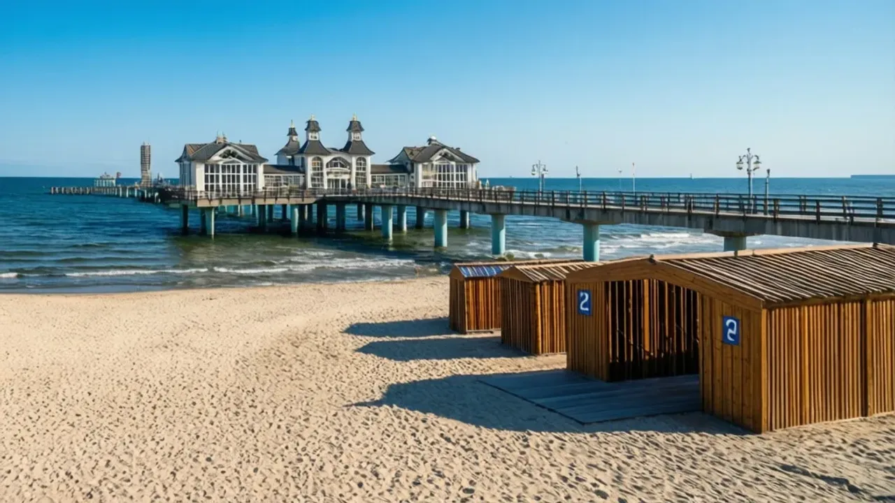 Plaże Sopot: Praktyczny przewodnik po sopockim wybrzeżu