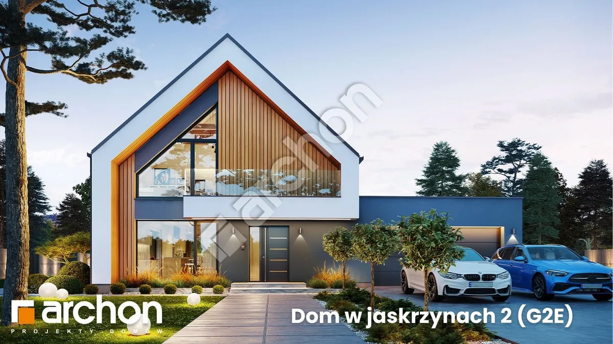 Piękno i komfort w stylu nowoczesnej stodoły – trzy projekty domów, które Cię zachwycą! Piękno i komfort w stylu nowoczesnej stodoły – trzy projekty domów, które Cię zachwycą!