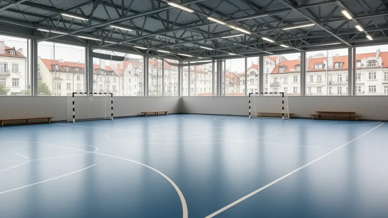 Sopocka Liga Halowa Piłki Nożnej – wyniki 10. kolejki i nowy lider tabeli