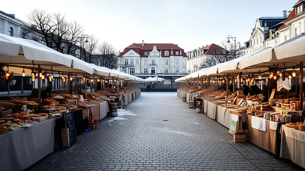 Sopocki targ śniadaniowy wraca po zimie – co nowego na straganach?