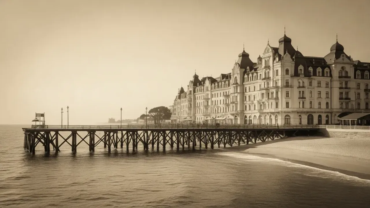 Sopot prawa miejskie 1901: kluczowe fakty i dane o mieście