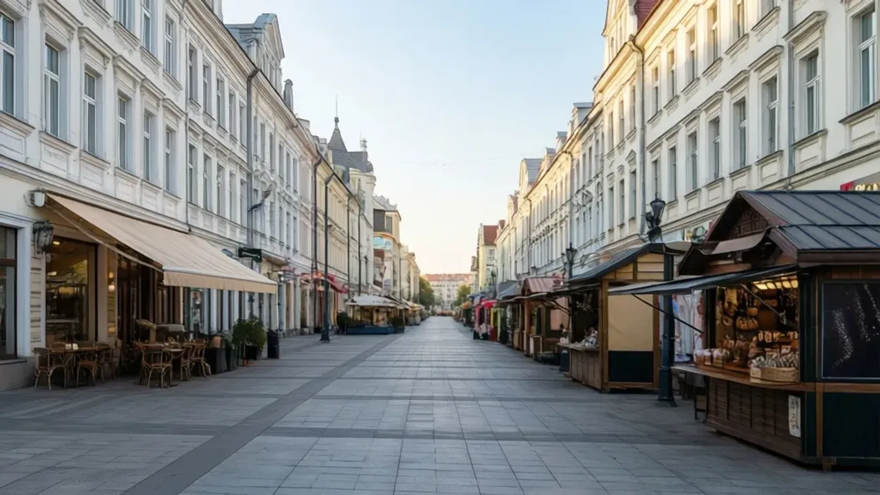 Sopot w czołówce miast przyjaznych małym sklepom detalicznym: poradnik