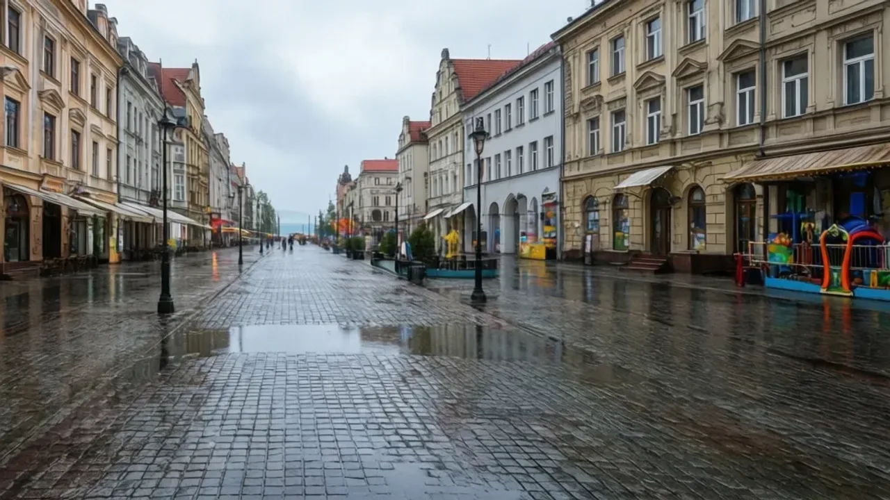 Sopot w deszczu – atrakcje dla całej rodziny (muzea, kryte place zabaw) Sopot w deszczu – atrakcje dla całej rodziny (muzea, kryte place zabaw)