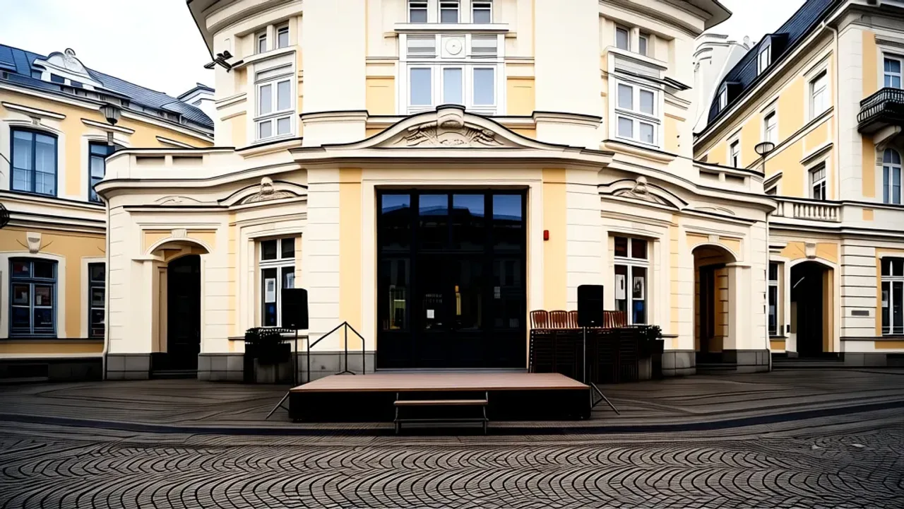 Spotkanie autorskie z Mariuszem Szczygłem w Bibliotece Sopockiej: Poradnik