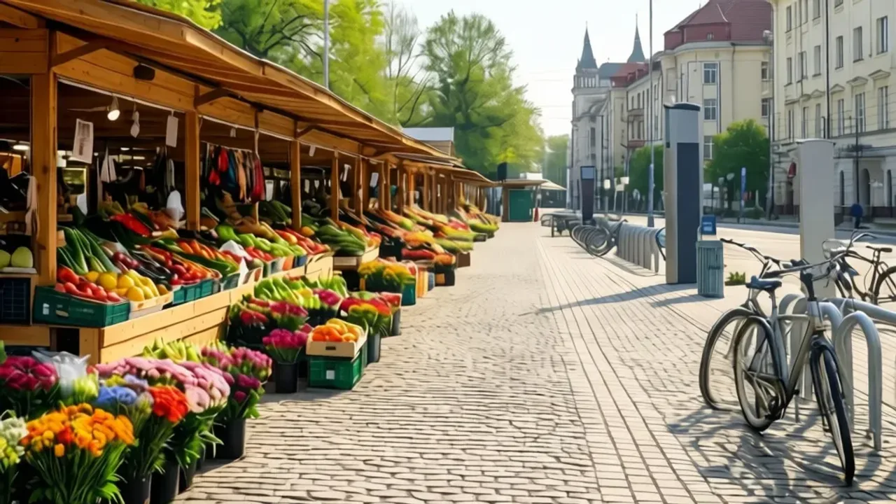 Targowisko Sopot: Praktyczny przewodnik po godzinach i infrastrukturze