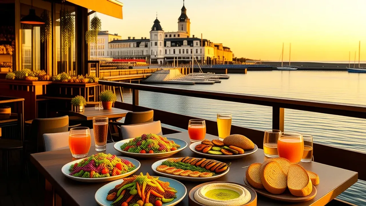 Wegańskie opcje w nadmorskich knajpach – przegląd sopockich restauracji