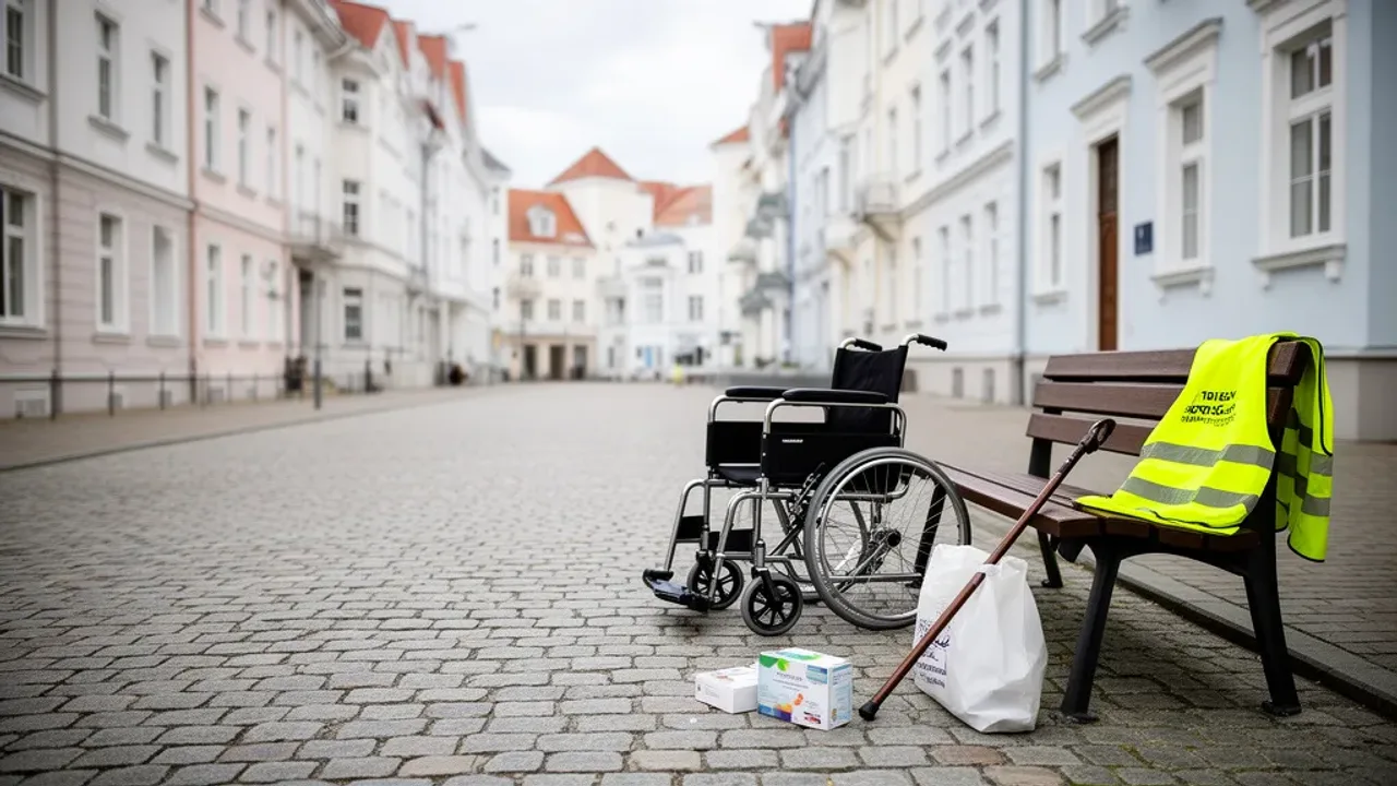 Wolontariusze z Sopotu pomagają seniorom w codziennych sprawach: poradnik Wolontariusze z Sopotu pomagają seniorom w codziennych sprawach poprzez profesjonalne wsparcie w domowym zaciszu.