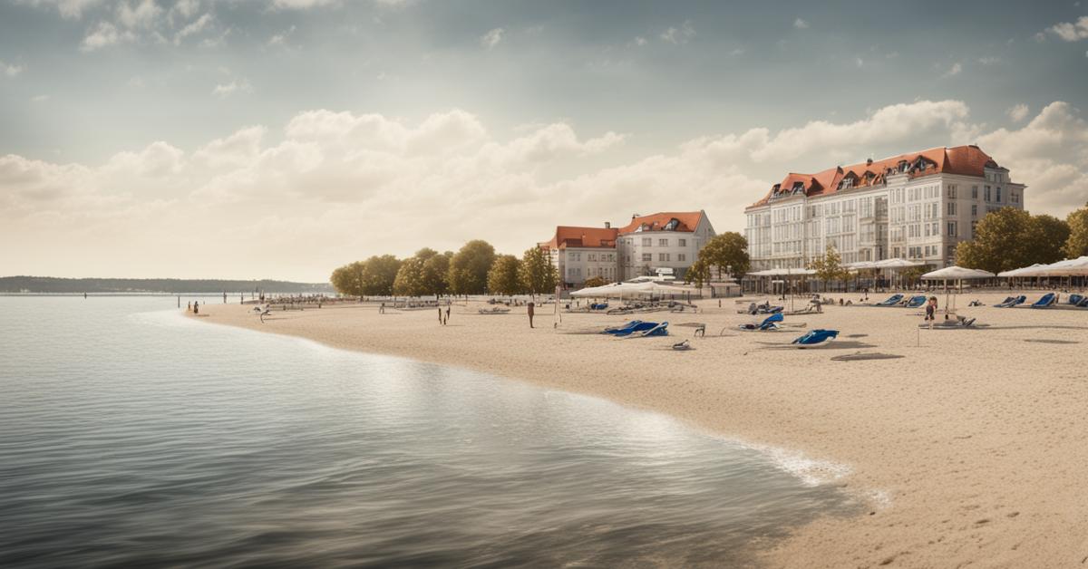 Hotel butikowy Sopot – luksusowy wypoczynek blisko plaży w nadmorskim kurorcie