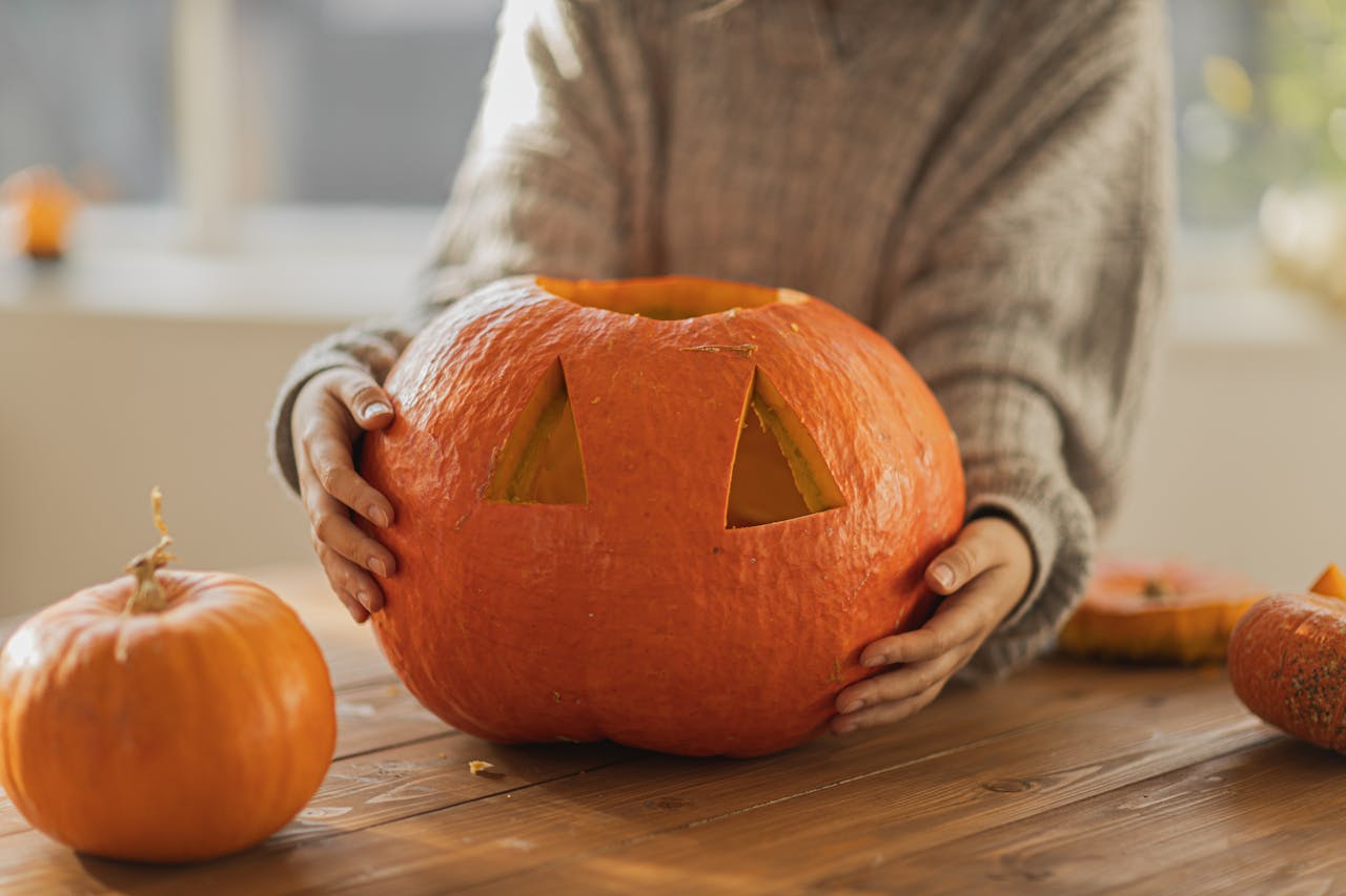Pomysły na Halloween last minute – przebrania i dekoracje w 1 dzień