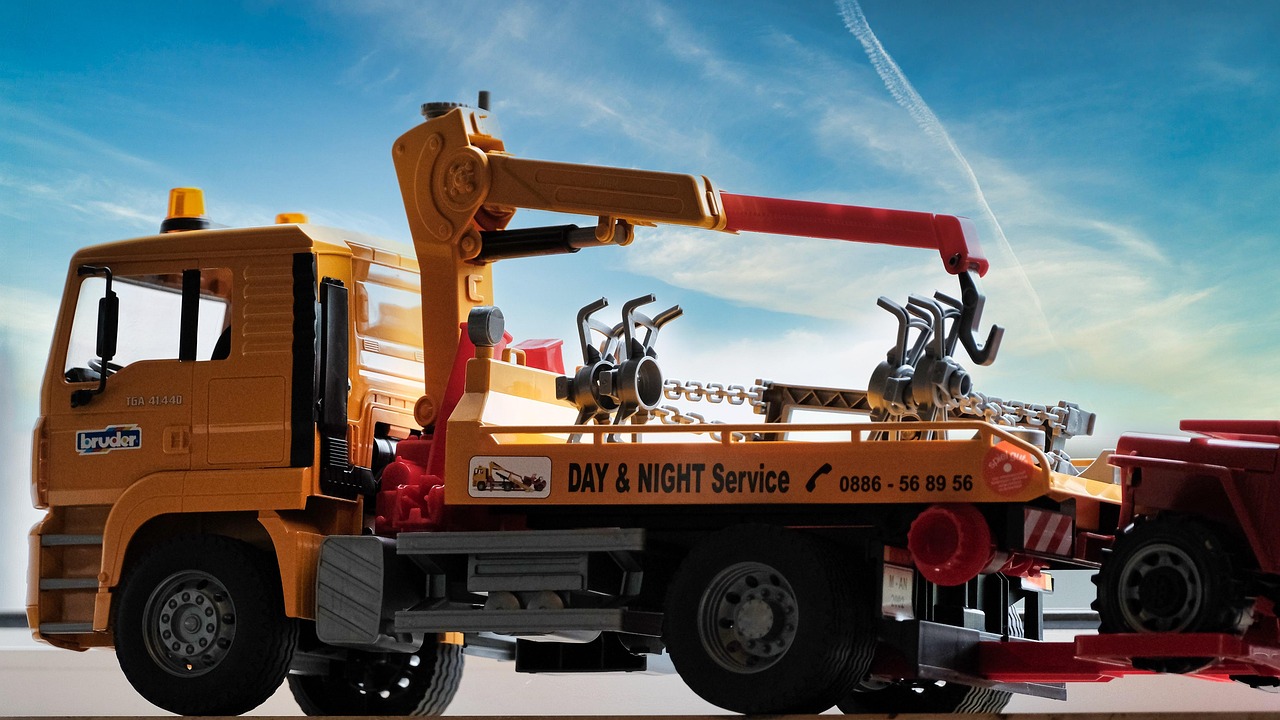 Wsparcie w sytuacji kryzysowej. Gdzie zadzwonić, gdy potrzebna jest pomoc drogowa?